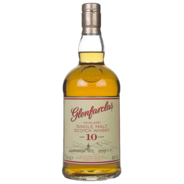 Glenfarclas 10 Years Old